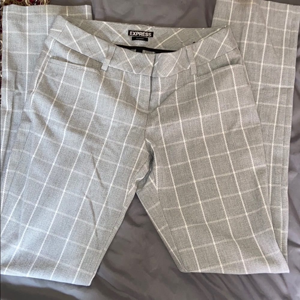 Express columnist formal pants